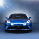 Illustration for article titled The New Alpine A110 Only Weighs 2,400 Pounds For Its 252 Horsepower
